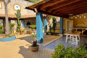 Casa 250mq con Giardino vicina al Centro e al Mare, Balestrate